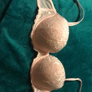 Pink 34B bra